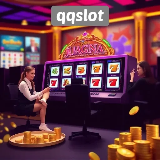 Keuntungan Bergabung di QQSlot bagi Penggemar Game Online