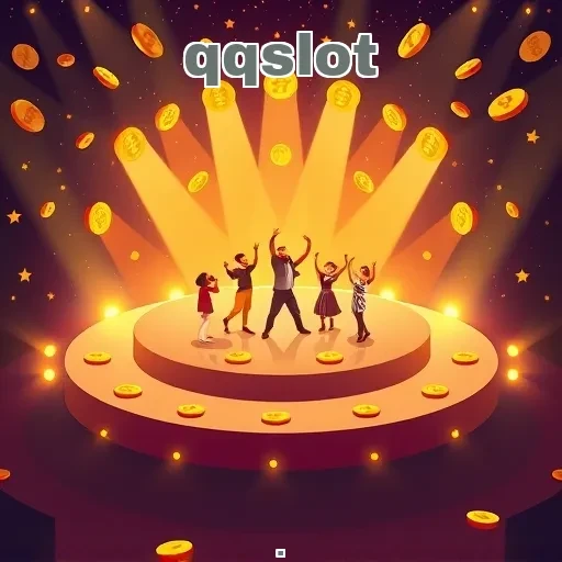 qqslot: Ikuti Turnamen Harian dan Raih Kemenangan Besar!